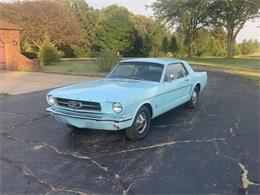 1965 Ford Mustang (CC-1362824) for sale in Metamora, Illinois