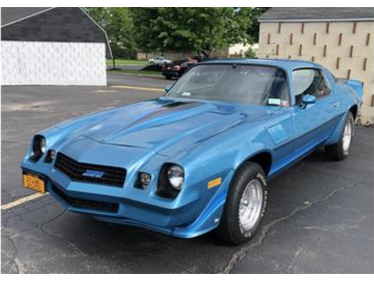 1979 Chevrolet Camaro Z28 for Sale | ClassicCars.com | CC-1360284