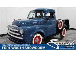 1948 Dodge B1 (CC-1362851) for sale in Ft Worth, Texas