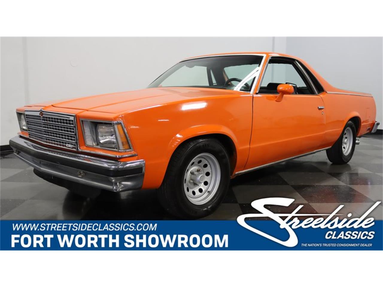 1978 Chevrolet El Camino For Sale | ClassicCars.com | CC-1362854