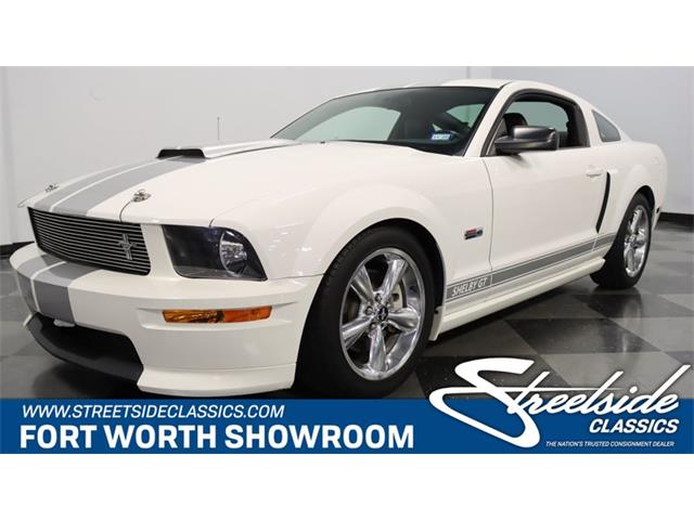 2007 Ford Mustang (CC-1362855) for sale in Ft Worth, Texas
