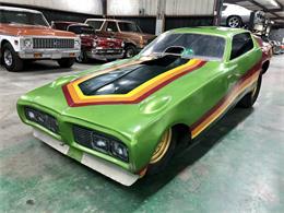 1971 Dodge Race Car (CC-1360286) for sale in Sherman, Texas