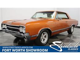 1965 Oldsmobile Cutlass (CC-1362860) for sale in Ft Worth, Texas