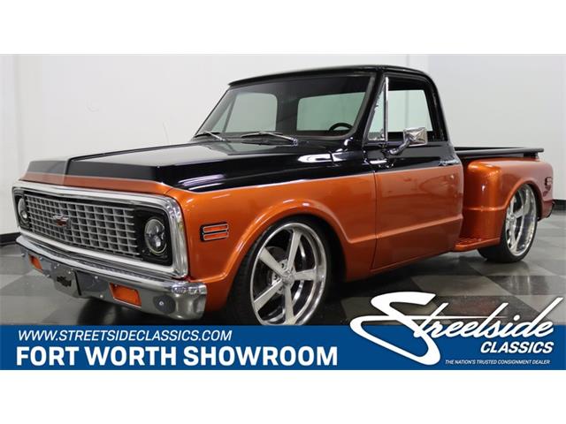 1972 Chevrolet C10 (CC-1362864) for sale in Ft Worth, Texas