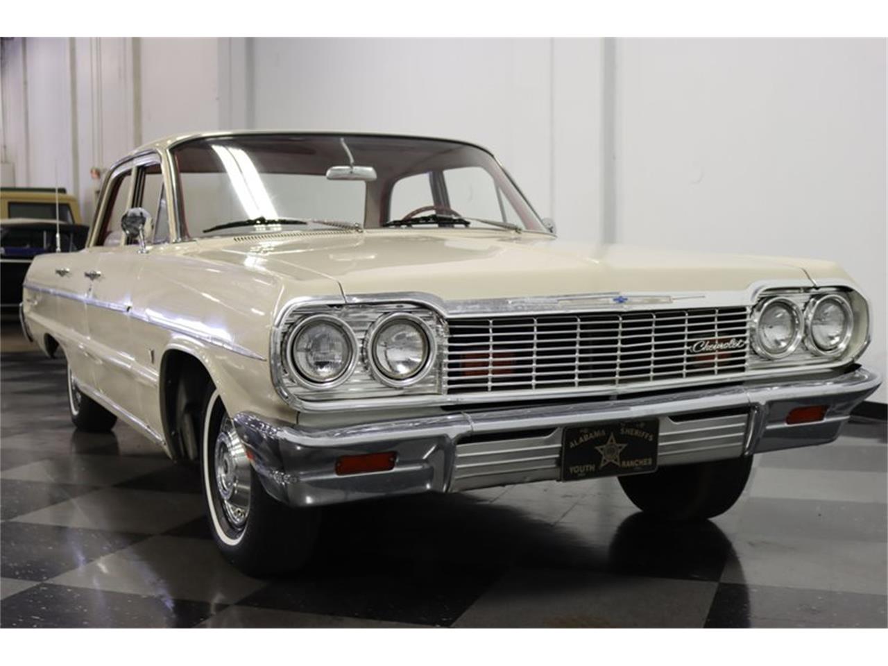 1964 Chevrolet Bel Air for Sale | ClassicCars.com | CC-1362867