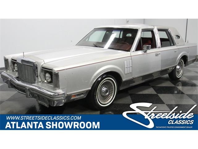 1980 Lincoln Continental (CC-1362871) for sale in Lithia Springs, Georgia