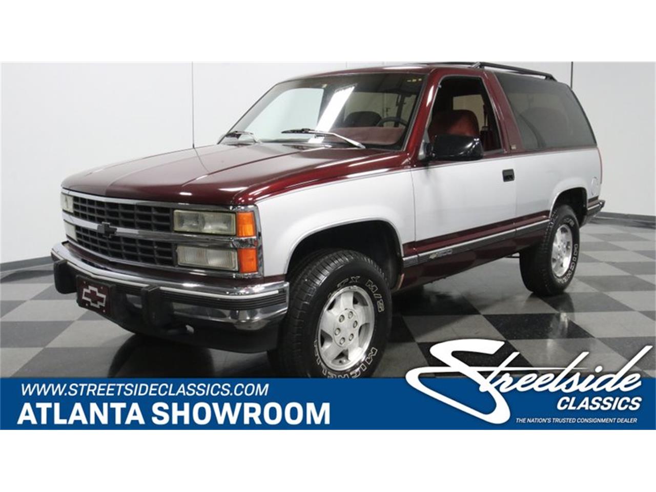 Exciting 92 Chevy Blazer K1500 4x4 Gallery