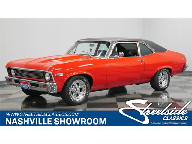 1968 Chevrolet Chevy II (CC-1362885) for sale in Lavergne, Tennessee