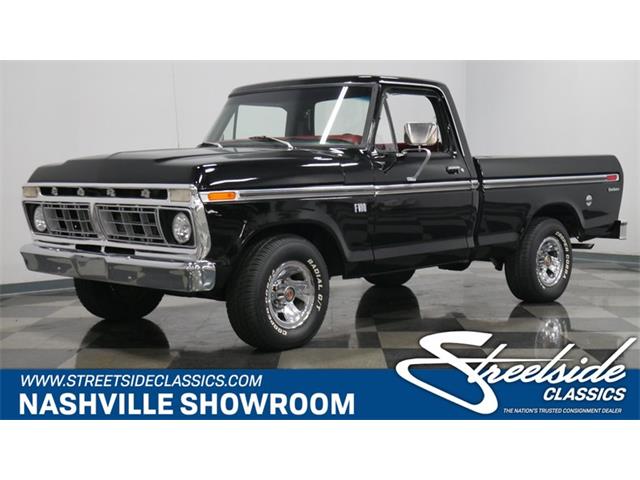 1976 Ford F100 (CC-1362892) for sale in Lavergne, Tennessee