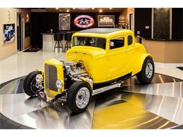 1932 Ford 5-Window Coupe (CC-1362895) for sale in Plymouth, Michigan