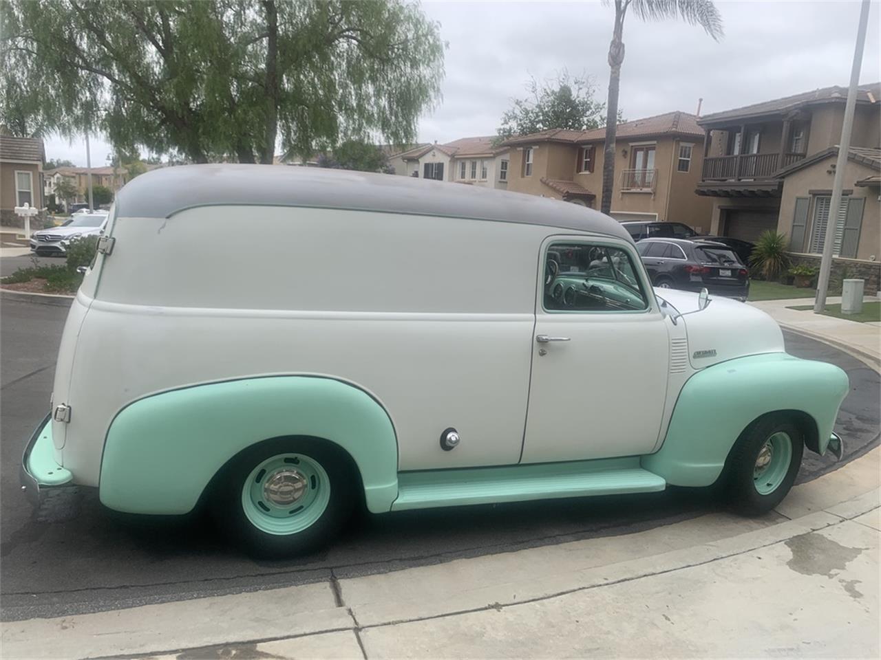 1949 Chevrolet Panel Truck for Sale | ClassicCars.com | CC-1360029