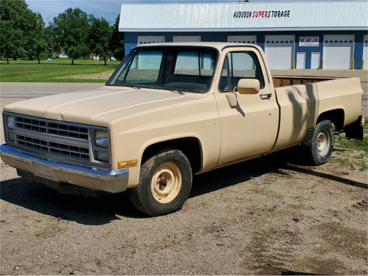 1986 Chevrolet C10 for Sale | ClassicCars.com | CC-1362908