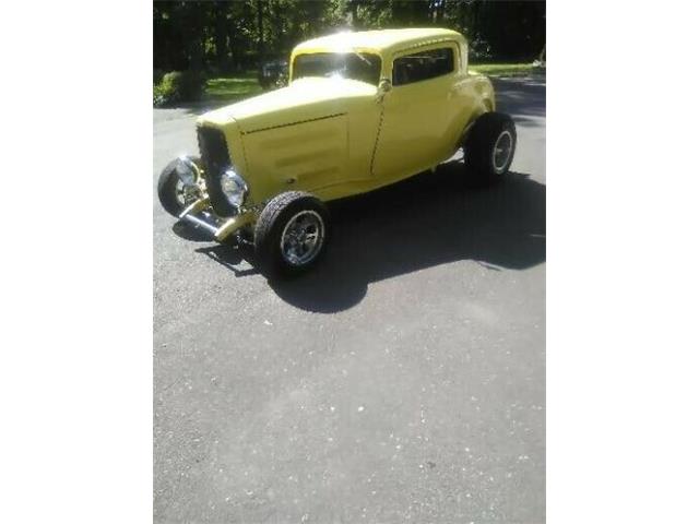 1932 Ford Coupe (CC-1362913) for sale in Cadillac, Michigan