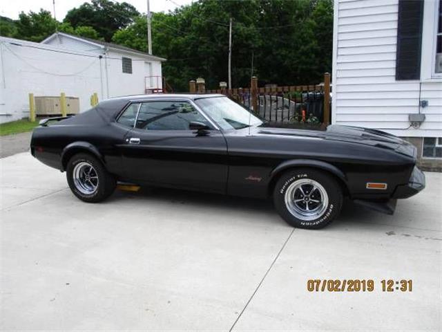 1973 Ford Mustang (CC-1362914) for sale in Cadillac, Michigan