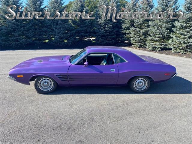 1973 Dodge Challenger (CC-1362918) for sale in North Andover, Massachusetts