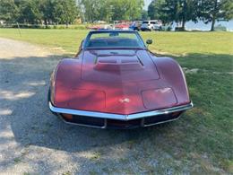 1972 Chevrolet Corvette (CC-1362919) for sale in Cadillac, Michigan