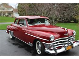 1950 Chrysler New Yorker (CC-1362920) for sale in Cadillac, Michigan