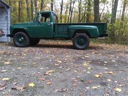 1968 International Pickup (CC-1362921) for sale in Cadillac, Michigan