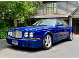 1998 Bentley Mulliner (CC-1362936) for sale in West Pittston, Pennsylvania