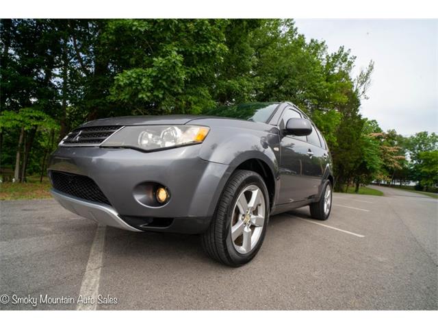 2007 Mitsubishi Outlander (CC-1362943) for sale in Lenoir City, Tennessee