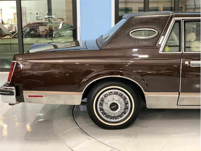 1980 Lincoln Town Car (CC-1362949) for sale in Palmetto, Florida