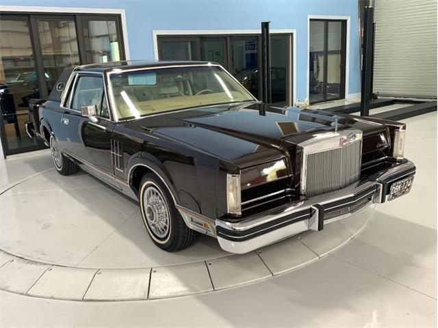 1980 Lincoln Town Car (CC-1362949) for sale in Palmetto, Florida