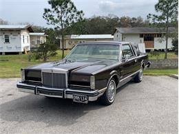 1980 Lincoln Town Car (CC-1362949) for sale in Palmetto, Florida