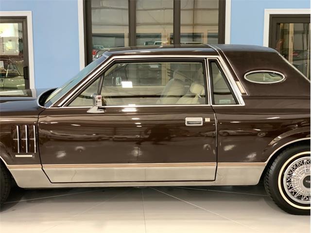 1980 Lincoln Town Car (CC-1362949) for sale in Palmetto, Florida
