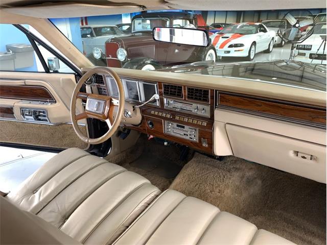 1980 Lincoln Town Car (CC-1362949) for sale in Palmetto, Florida