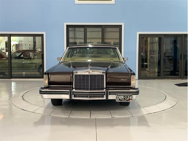 1980 Lincoln Town Car (CC-1362949) for sale in Palmetto, Florida