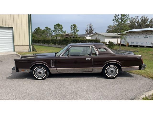 1980 Lincoln Town Car (CC-1362949) for sale in Palmetto, Florida