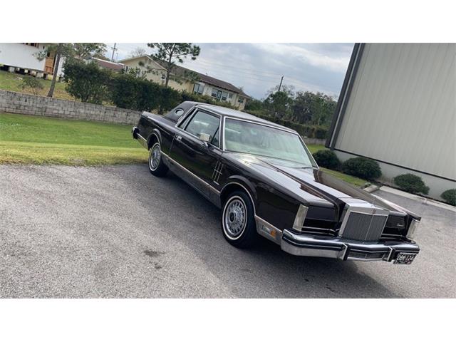 1980 Lincoln Town Car (CC-1362949) for sale in Palmetto, Florida