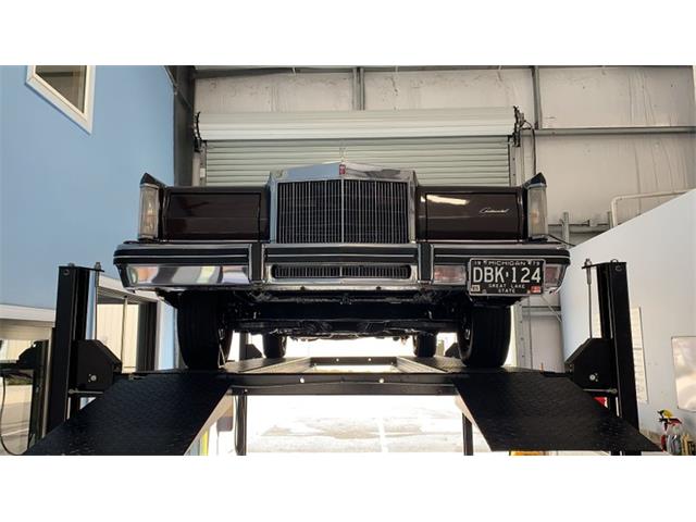 1980 Lincoln Town Car (CC-1362949) for sale in Palmetto, Florida
