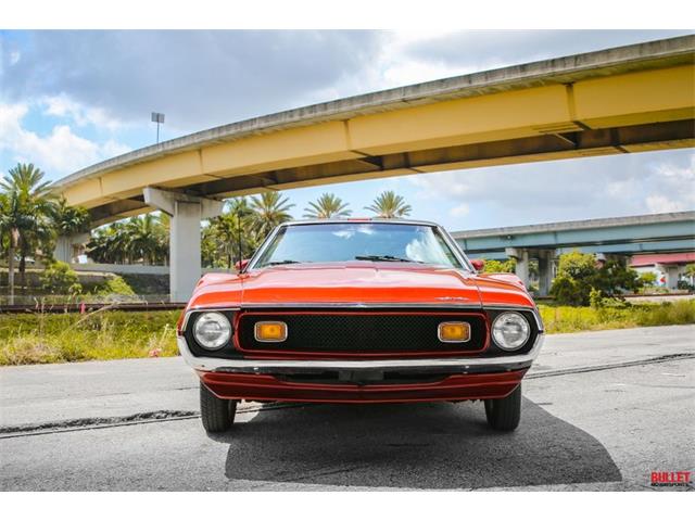 1972 AMC Javelin for Sale | ClassicCars.com | CC-1362962