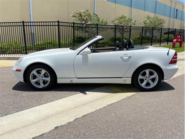 2001 Mercedes-Benz CLK320 (CC-1362967) for sale in Clearwater, Florida