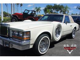 1978 Cadillac Coupe (CC-1360297) for sale in Lantana, Florida