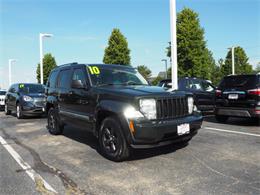 2010 Jeep Liberty (CC-1362973) for sale in Downers Grove, Illinois
