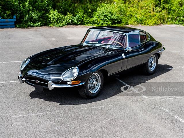 1964 Jaguar E-Type (CC-1362984) for sale in London, United Kingdom