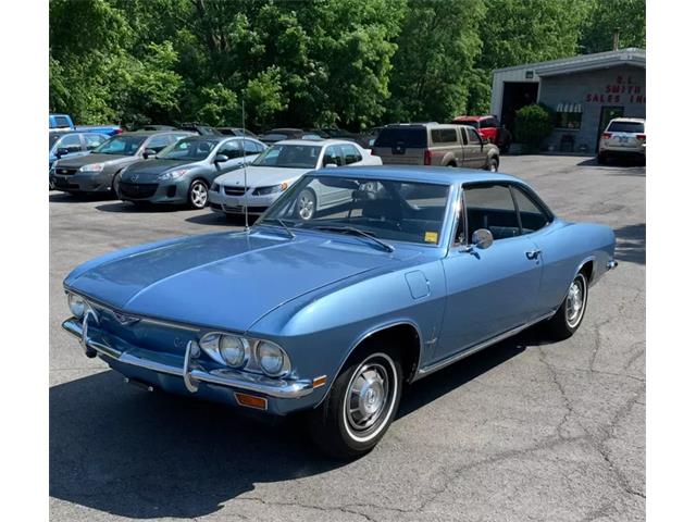 1969 Chevrolet Corvair (CC-1362985) for sale in Saratoga Springs, New York