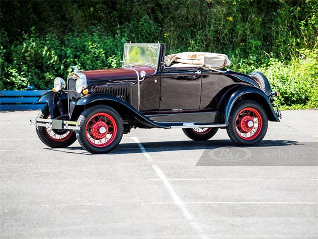 1931 Ford Model A (CC-1362986) for sale in London, United Kingdom