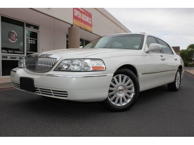 2004 Lincoln Town Car (CC-1362996) for sale in Scottsdale, Arizona