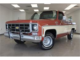 1978 Chevrolet C10 (CC-1362997) for sale in Scottsdale, Arizona