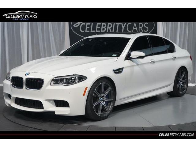 2015 BMW M5 (CC-1362998) for sale in Las Vegas, Nevada