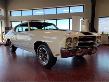 1970 Chevrolet Chevelle SS (CC-1363001) for sale in Bismarck, North Dakota