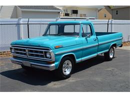 1971 Ford F100 (CC-1363002) for sale in Springfield, Massachusetts