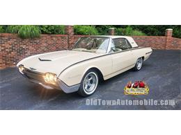 1962 Ford Thunderbird (CC-1363008) for sale in Huntingtown, Maryland