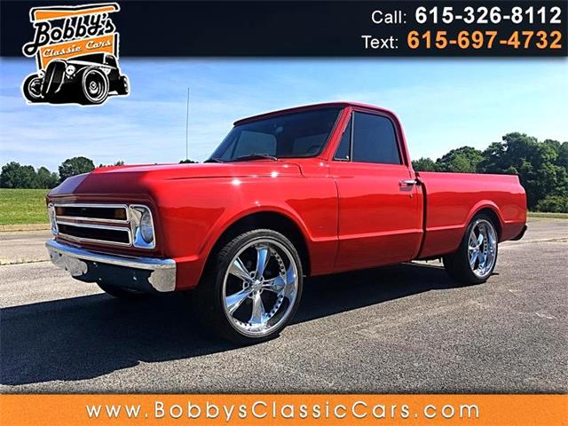 1968 Chevrolet C/K 10 (CC-1363014) for sale in Dickson, Tennessee