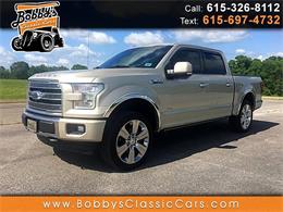 2017 Ford F150 (CC-1363016) for sale in Dickson, Tennessee