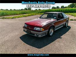 1989 Ford Mustang (CC-1363017) for sale in Cicero, Indiana