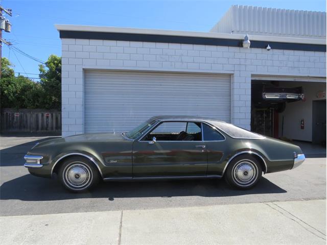 1968 Oldsmobile Toronado (CC-1363026) for sale in San Jose, California